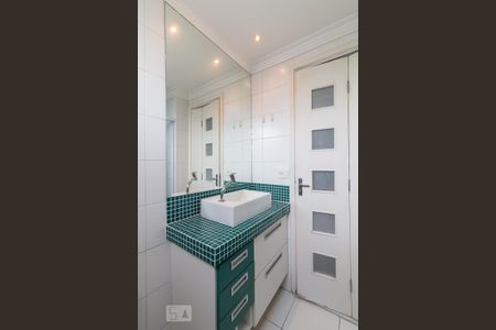 Apartamento para alugar com 76m², 2 quartos e 2 vagasBanheiro quarto 2 suíte