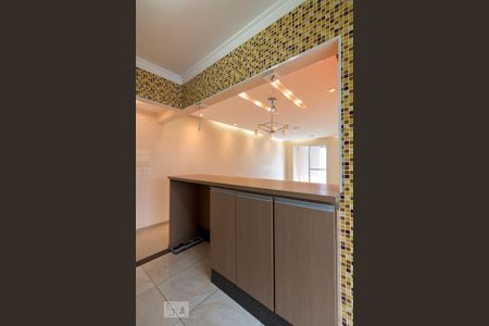 Apartamento para alugar com 76m², 2 quartos e 2 vagasCozinha