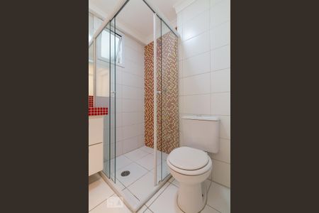 Apartamento para alugar com 76m², 2 quartos e 2 vagasBanheiro social