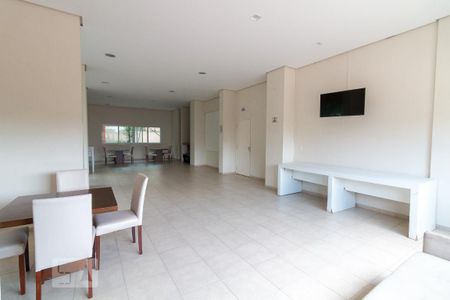 Apartamento para alugar com 76m², 2 quartos e 2 vagasSalão de festas 2