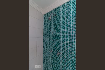 Apartamento para alugar com 76m², 2 quartos e 2 vagasBanheiro quarto 2 suíte - chuveiro