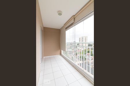 Varanda de apartamento para alugar com 2 quartos, 76m² em Jardim Rosa de França, Guarulhos