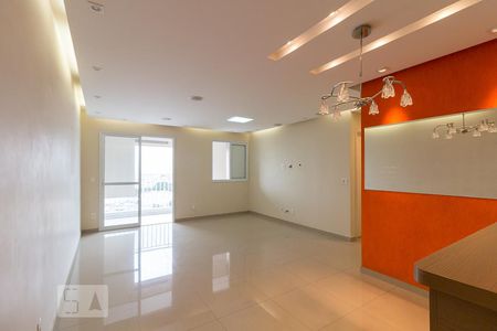 Sala de apartamento para alugar com 2 quartos, 76m² em Jardim Rosa de França, Guarulhos