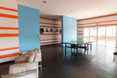 Apartamento para alugar com 76m², 2 quartos e 2 vagasSala de jogos