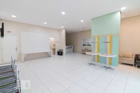 Apartamento para alugar com 76m², 2 quartos e 2 vagasSalão de festas infantil