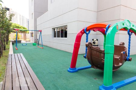 Apartamento para alugar com 76m², 2 quartos e 2 vagasPlayground infantil