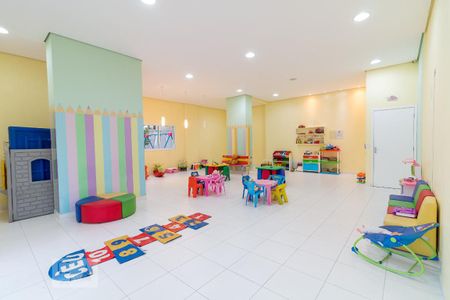 Apartamento para alugar com 76m², 2 quartos e 2 vagasBrinquedoteca