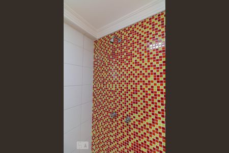 Apartamento para alugar com 76m², 2 quartos e 2 vagasBanheiro social - chuveiro