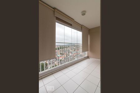 Varanda de apartamento para alugar com 2 quartos, 76m² em Jardim Rosa de França, Guarulhos