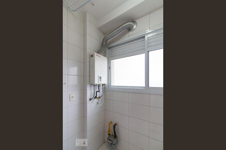 Apartamento para alugar com 76m², 2 quartos e 2 vagasÁrea de serviço