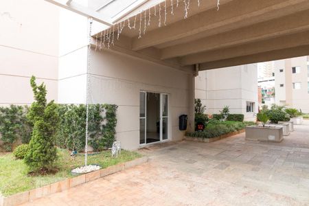 Apartamento para alugar com 76m², 2 quartos e 2 vagasEntrada do bloc