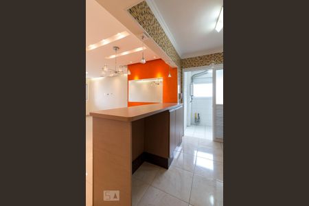 Apartamento para alugar com 76m², 2 quartos e 2 vagasCozinha