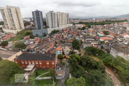 Apartamento para alugar com 76m², 2 quartos e 2 vagasVista varanda