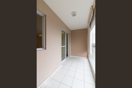 Varanda de apartamento para alugar com 2 quartos, 76m² em Jardim Rosa de França, Guarulhos