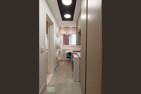 Apartamento à venda com 168m², 3 quartos e 3 vagas Apartamento à venda com 168m², 3 quartos e 3 vagasÁrea de serviço