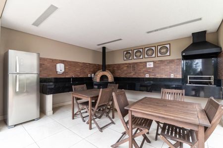 Apartamento à venda com 168m², 3 quartos e 3 vagas Apartamento à venda com 168m², 3 quartos e 3 vagasÁrea comum - Churrasqueira