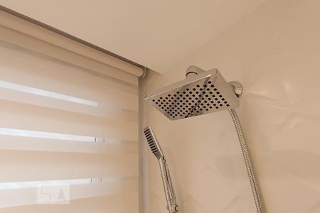 Apartamento à venda com 168m², 3 quartos e 3 vagas Apartamento à venda com 168m², 3 quartos e 3 vagasDetalhe banheiro suíte - Chuveiro