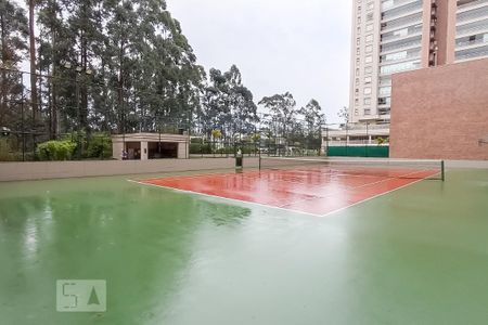 Apartamento à venda com 168m², 3 quartos e 3 vagas Apartamento à venda com 168m², 3 quartos e 3 vagasQuadra de tênis