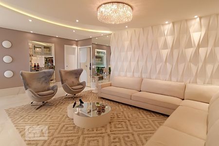 Apartamento à venda com 168m², 3 quartos e 3 vagas Apartamento à venda com 168m², 3 quartos e 3 vagasSala