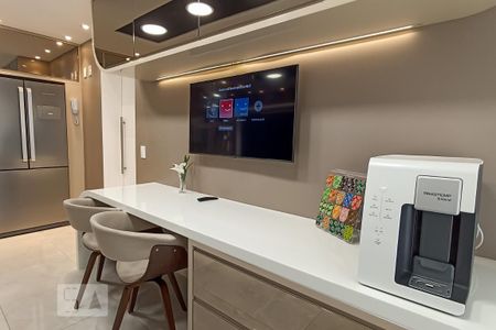 Apartamento à venda com 168m², 3 quartos e 3 vagas Apartamento à venda com 168m², 3 quartos e 3 vagasCozinha