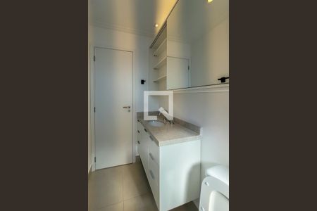 Apartamento para alugar com 98m², 3 quartos e 2 vagasBanheiro da Suíte