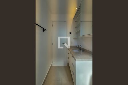 Apartamento para alugar com 98m², 3 quartos e 2 vagasBanheiro da Suíte