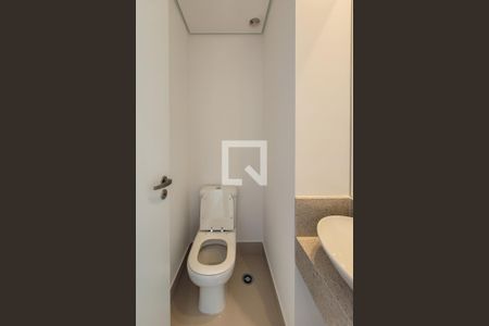 Lavabo de apartamento para alugar com 3 quartos, 98m² em Baeta Neves, São Bernardo do Campo