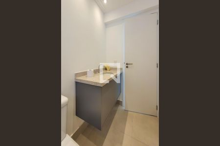 Apartamento para alugar com 98m², 3 quartos e 2 vagasBanheiro Social