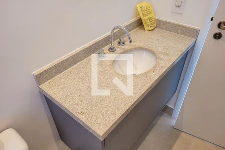 Apartamento para alugar com 98m², 3 quartos e 2 vagasBanheiro Social