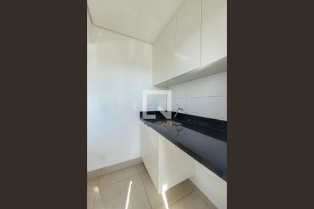 Apartamento para alugar com 98m², 3 quartos e 2 vagasÁrea de Serviço
