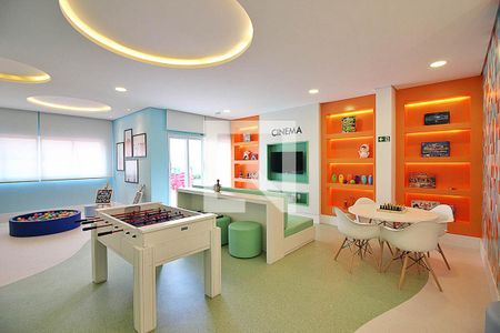 Apartamento para alugar com 98m², 3 quartos e 2 vagasÁrea Comum