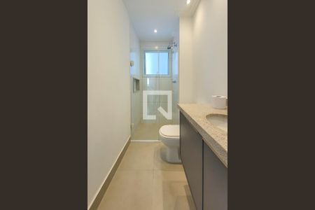 Apartamento para alugar com 98m², 3 quartos e 2 vagasBanheiro Social