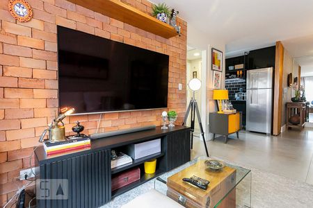 Apartamento para alugar com 57m², 1 quarto e 1 vagaSala