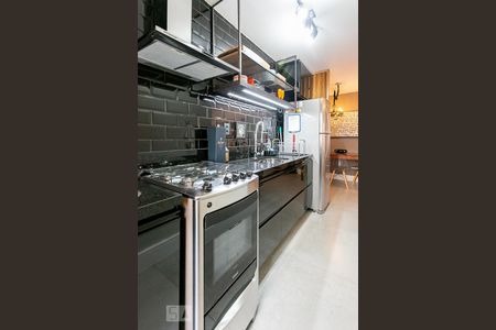 Apartamento para alugar com 57m², 1 quarto e 1 vagaCozinha