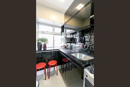 Apartamento para alugar com 57m², 1 quarto e 1 vagaÁrea de Serviço