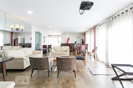 Apartamento para alugar com 57m², 1 quarto e 1 vagaSalão de Festas