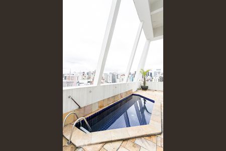 Apartamento para alugar com 57m², 1 quarto e 1 vagaPiscina