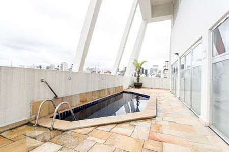 Apartamento para alugar com 57m², 1 quarto e 1 vagaPiscina