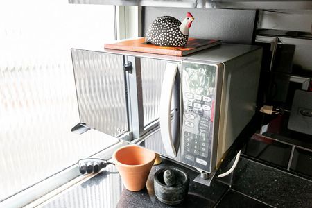 Apartamento para alugar com 57m², 1 quarto e 1 vagaMicroondas