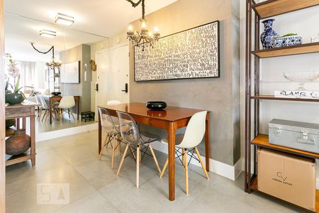 Apartamento para alugar com 57m², 1 quarto e 1 vagaSala