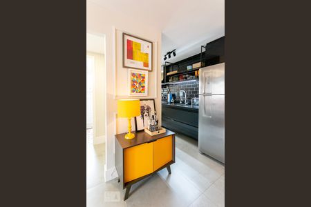 Apartamento para alugar com 57m², 1 quarto e 1 vagaSala