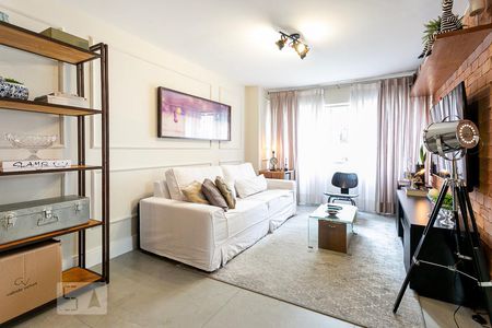 Apartamento para alugar com 57m², 1 quarto e 1 vagaSala