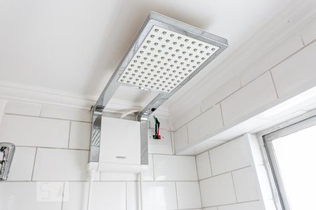 Apartamento para alugar com 57m², 1 quarto e 1 vagaChuveiro do Banheiro