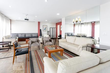 Apartamento para alugar com 57m², 1 quarto e 1 vagaSalão de Festas