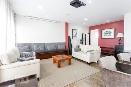 Apartamento para alugar com 57m², 1 quarto e 1 vagaSalão de Festas