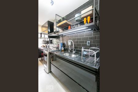 Apartamento para alugar com 57m², 1 quarto e 1 vagaCozinha