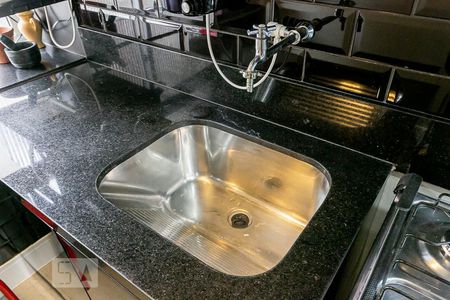 Apartamento para alugar com 57m², 1 quarto e 1 vagaTanque da Área de Serviço