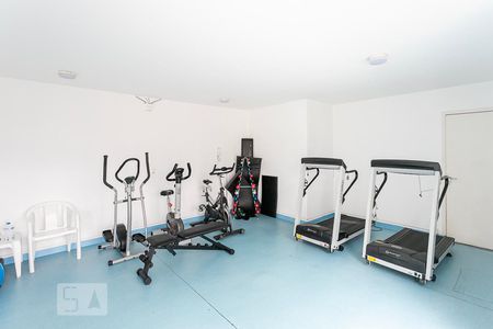 Apartamento para alugar com 57m², 1 quarto e 1 vagaAcademia