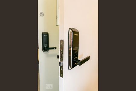 Apartamento para alugar com 57m², 1 quarto e 1 vagaFechadura Digital