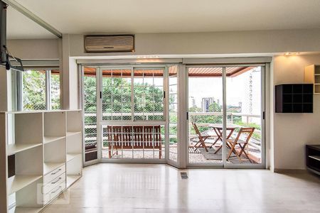 Sala de kitnet/studio para alugar com 1 quarto, 50m² em Jardim Londrina, São Paulo